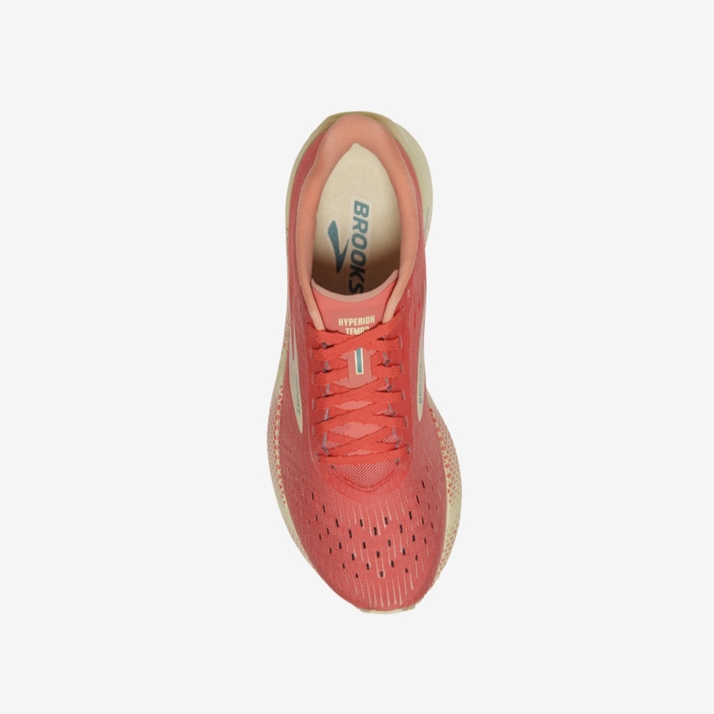 Brooks Womens Hyperion Tempo Running Shoes - Picture 3 of 4